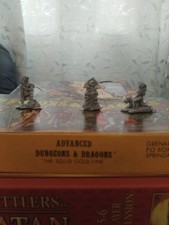 Grenadier minatures dungeons for sale  CAMBRIDGE