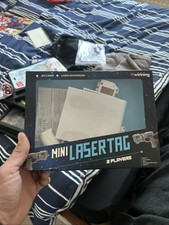Mini laser tag for sale  BOGNOR REGIS
