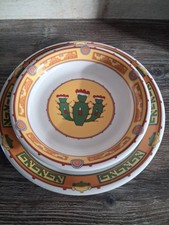 Mexiko mexikanische porzellan gebraucht kaufen  Hagen