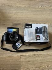 Sony dsc h100 for sale  IPSWICH
