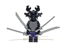 Lego ninjago minifigure for sale  North Port