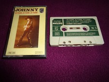 Cassette tape johnny d'occasion  Cogolin