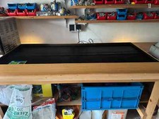 Aquarium abdeckung 120x50 gebraucht kaufen  Offenbach am Main
