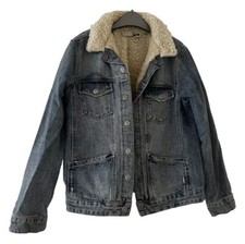 Topshop size denim for sale  SOUTHSEA