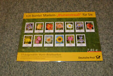 Brd markenset blumenstrauß gebraucht kaufen  Pirna, Dohma, Struppen
