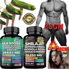 Sea moss shilajit for sale  Beverly