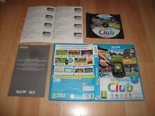 WII SPORTS CLUB TSA-WUP-AWSP-EAP PARA LA NINTENDO Wii U USADO EN BUEN ESTADO comprar usado  Enviando para Brazil