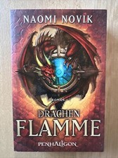 Drachenflamme roman naomi gebraucht kaufen  Bruchsal
