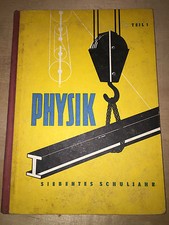 Physik teil siebentes gebraucht kaufen  Deutschland
