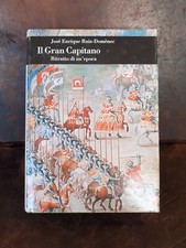 Gran capitano. ritratto usato  Perugia