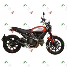 Leovince sbk carbone d'occasion  Expédié en France