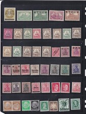 Stamps worldwide collection d'occasion  Expédié en Belgium