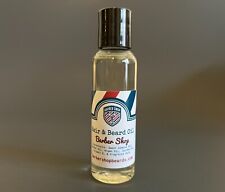 Premium beard oil for sale  Detroit