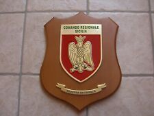 Crest comando regionale usato  Velletri