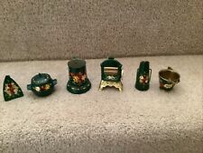 Vintage miniature bargeware for sale Vintage miniature bargeware for sale  BARTON-UPON-HUMBER