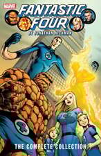 Fantastic Four por Jonathan Hickman: The Complete Collection Vol. 1 por Hickman comprar usado  Enviando para Brazil