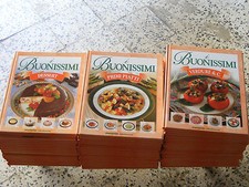 Fascicoli buonissimi enciclope usato  La Spezia