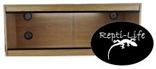 Repti life vivarium for sale  HULL