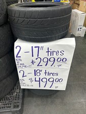 Used nitto tires for sale  Grand Prairie