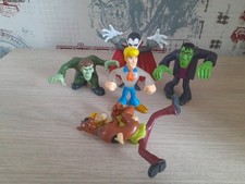 Lot figurines scooby d'occasion  Avord