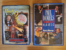 Paul daniels two for sale  OAKHAM
