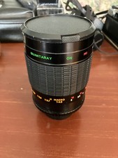 Quantaray 500mm mirror for sale  Wilmington