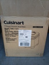 Cuisinart bread maker for sale  Red Rock
