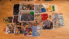 Lego konvolut sammlung gebraucht kaufen  Friedrichshafen