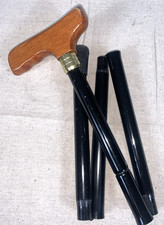 Folding walking cane for sale  Lincoln