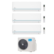 Condizionatore midea trial usato  Gioia Tauro