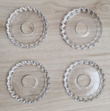 Rares bobeches plates d'occasion  Caen