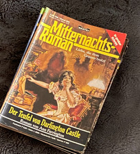 Romanhefte gruselromane mitter gebraucht kaufen  Leipzig