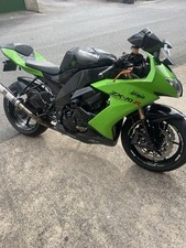 Kawasaki zx10r motorbike for sale  WORKINGTON