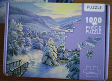 Jigsaw puzzle 1000 gebraucht kaufen Jigsaw puzzle 1000 gebraucht kaufen  Strausberg