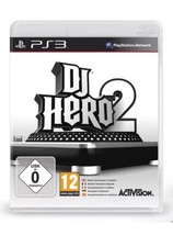 DJ HERO 2 PS3 PLAYSTATION 3, usado comprar usado  Enviando para Brazil