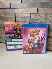 Strange disney blu for sale  RUSHDEN