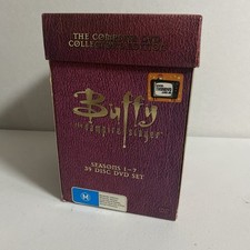 buffy the vampire slayer box comprar usado buffy the vampire slayer box comprar usado Enviando para Brazil