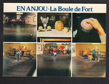 Anjou joueur boules d'occasion  Baugy