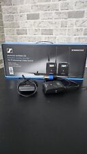 Microfono wireless sennheiser usato  Piossasco