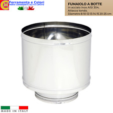 Fumaiolo botte tirafumo usato  Monte di Procida