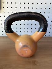 Reebok 7lbs kettlebell for sale  Elgin