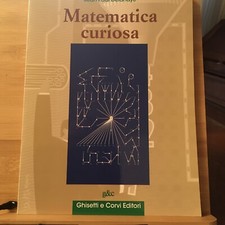 Matematica curiosa usato  Milano
