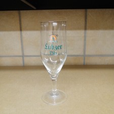 Lübzer pils bierglas gebraucht kaufen  Bramsche