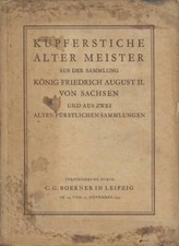 Kupferstiche alter meister usato  Italia