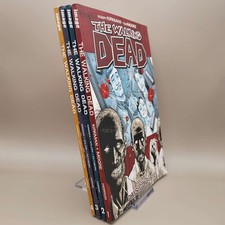 Walking dead volumes for sale  Antioch