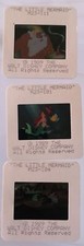 LITTLE MERMAID walt disney 3x diapositives diapo slide petite sirene ariel comprar usado  Enviando para Brazil