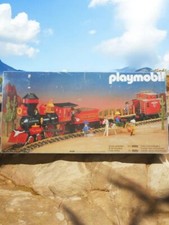 Playmobil 4034 train d'occasion  Villefranche-de-Lauragais
