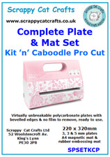 Kit caboodle pro for sale  KING'S LYNN