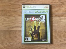 Left 4 Dead 2 Platinum Collection Xbox 360 NTSC-J Japan Import comprar usado  Enviando para Brazil