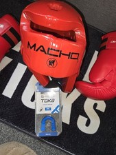 Karate sparring head for sale  LONDON